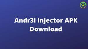Andr3i PH APK [MLBB Injector] icon